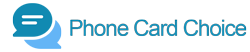 www.phonecardchoice.com Logo